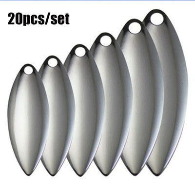 https://finsportz.com › products › 20pcs-spinner-tackle-rotate-smooth-nickel-vibration-metal-water-drops-sequin-willow-fishing-attractor-spinner-blades-vib-lure