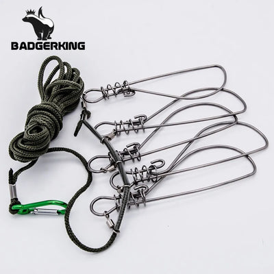 https://finsportz.com › products › 5-meters-kukan-fish-lock-fly-fishing-accessories-stainless-steel-fish-holder-sea-river-outdoor-sport-camping-fishing-tackle