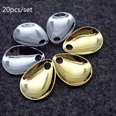 https://finsportz.com › products › 20pcs-lot-fishing-spinner-rings-blades-smooth-nickel-spoons-plaice-tackle-craft-diy-bait-fishing-tool-lure-accessories