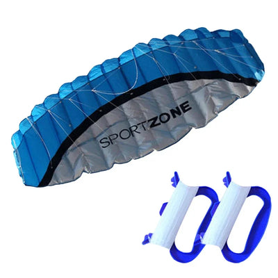 https://finsportz.com › products › free-shipping-2-5m-dual-line-stunt-power-kite-soft-kite-parafoil-kitesurf-fly-outdoor-fun-sports-kiteboard-ikite-factory
