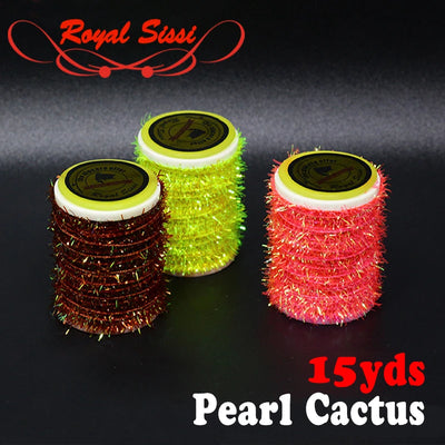 https://finsportz.com › products › 10-optional-colors-pearlescent-cactus-chenille-spooled-fly-body-decorating-fly-tying-thread-pearl-reflection-fly-tying-materials