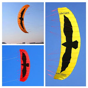 https://finsportz.com › products › free-shipping-5sqm-large-quad-line-power-kite-for-adults-kite-parafoil-board-kite-surfing-soft-kites-4-line-kites-parachute-koi