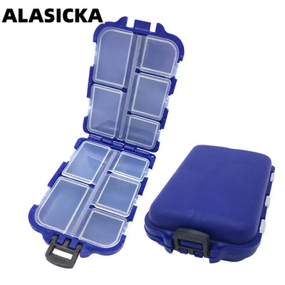 https://finsportz.com › products › alasicka-1pcs-mini-10-compartment-storage-case-fishing-spoon-hook-bait-storage-box-flying-fishing-tackle-box-fishing-accessories