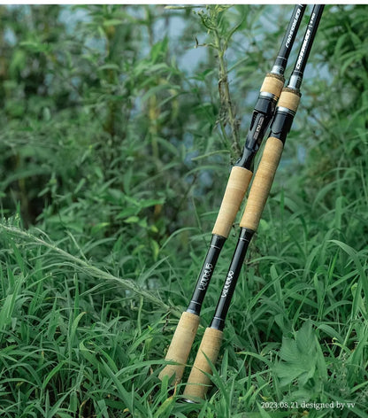 LINNHUE TS Fuji Guide Fishing Rod